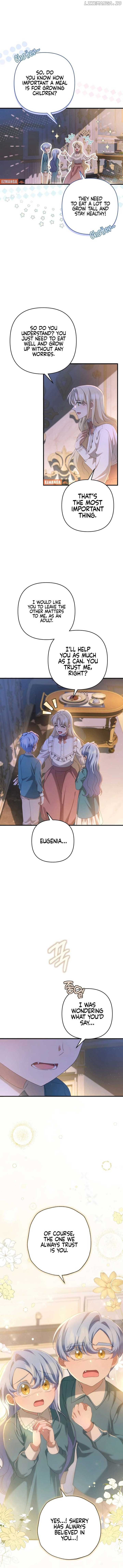 The Extra Guardian Missed the Right Time to Leave Chapter 27 46 03