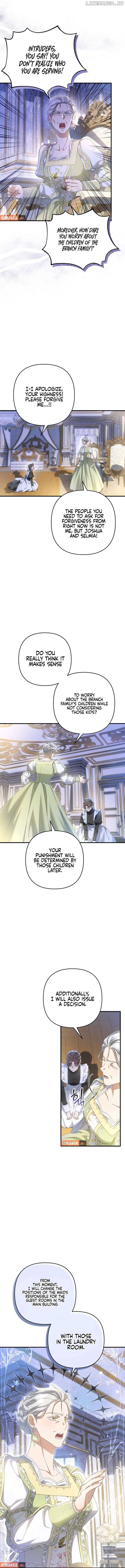 The Extra Guardian Missed the Right Time to Leave Chapter 28 50 04