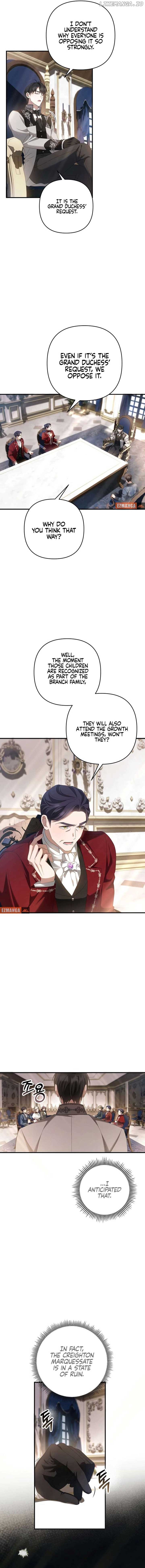 The Extra Guardian Missed the Right Time to Leave Chapter 28 56 10