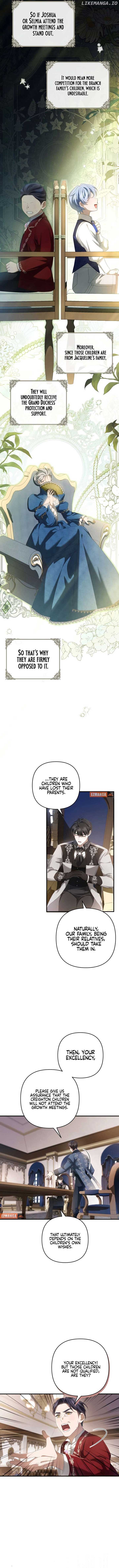 The Extra Guardian Missed the Right Time to Leave Chapter 28 57 11