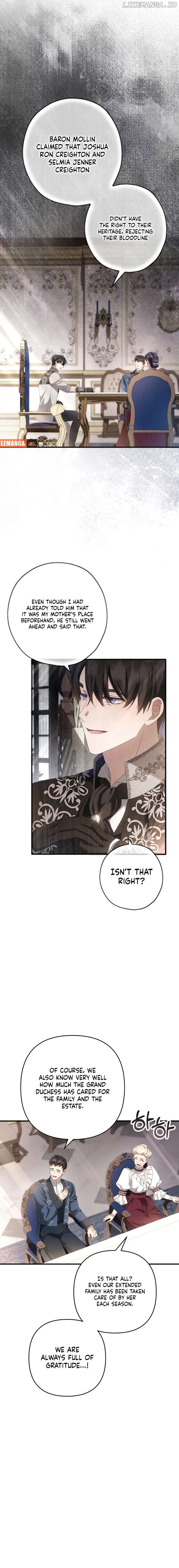 The Extra Guardian Missed the Right Time to Leave Chapter 29 75 02