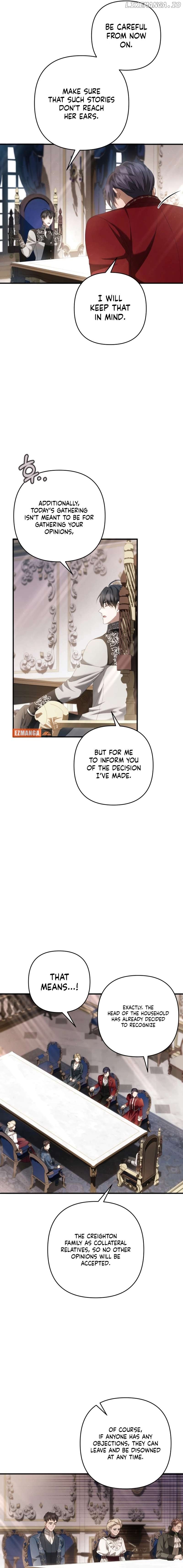 The Extra Guardian Missed the Right Time to Leave Chapter 29 77 04