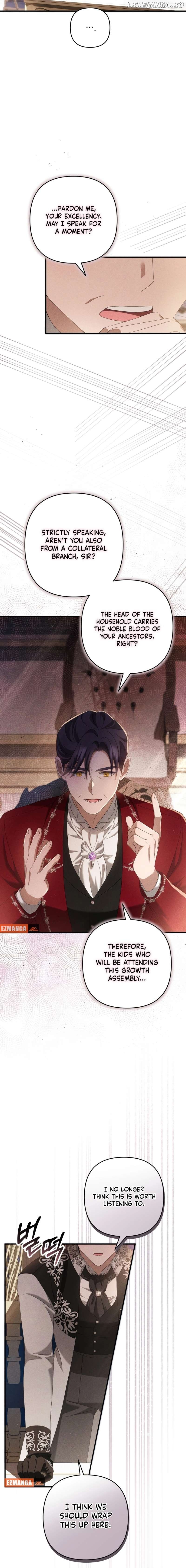 The Extra Guardian Missed the Right Time to Leave Chapter 29 78 05