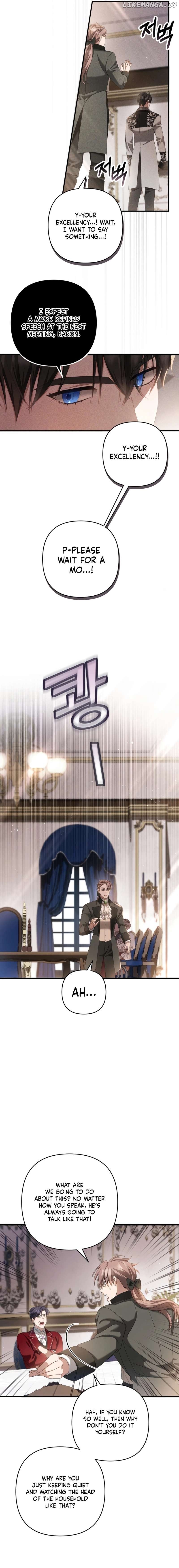 The Extra Guardian Missed the Right Time to Leave Chapter 29 79 06