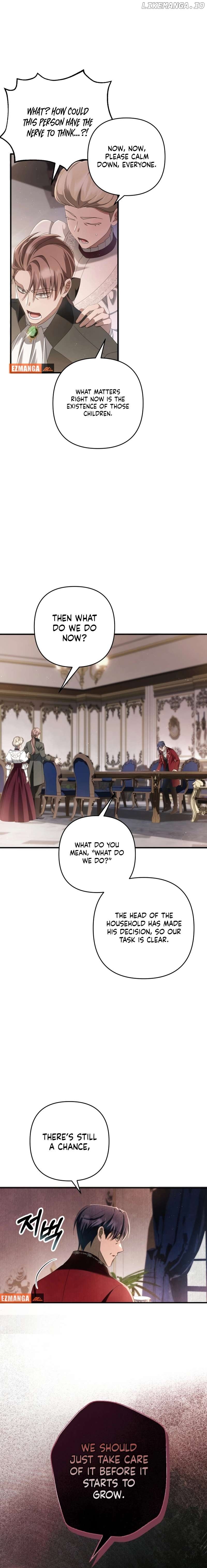 The Extra Guardian Missed the Right Time to Leave Chapter 29 80 07