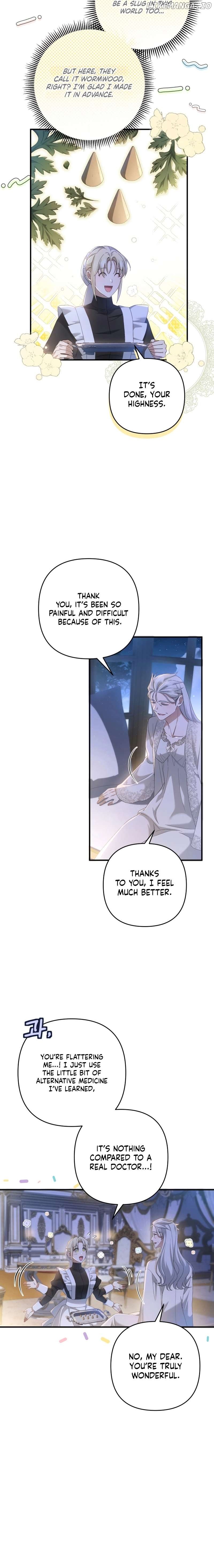 The Extra Guardian Missed the Right Time to Leave Chapter 29 83 10