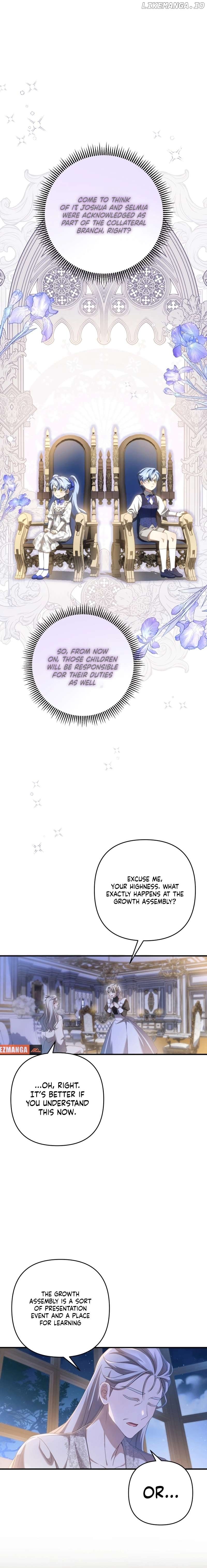 The Extra Guardian Missed the Right Time to Leave Chapter 29 86 13