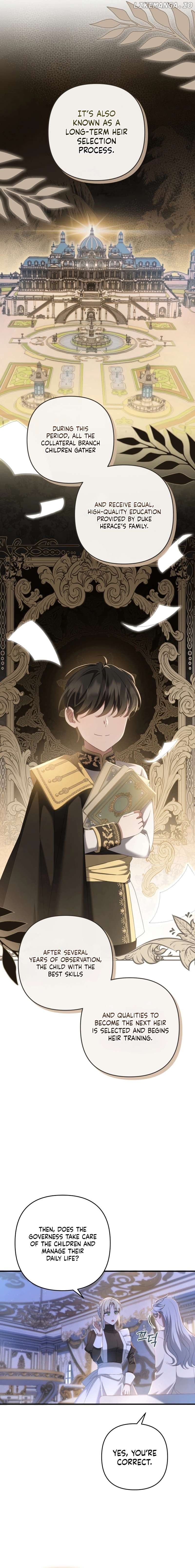 The Extra Guardian Missed the Right Time to Leave Chapter 29 87 14