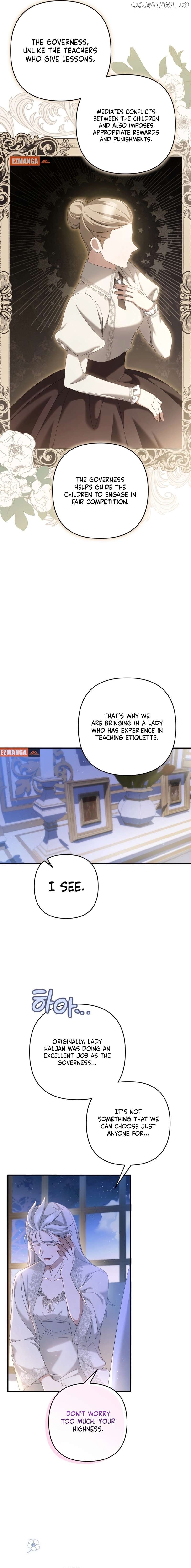 The Extra Guardian Missed the Right Time to Leave Chapter 29 88 15