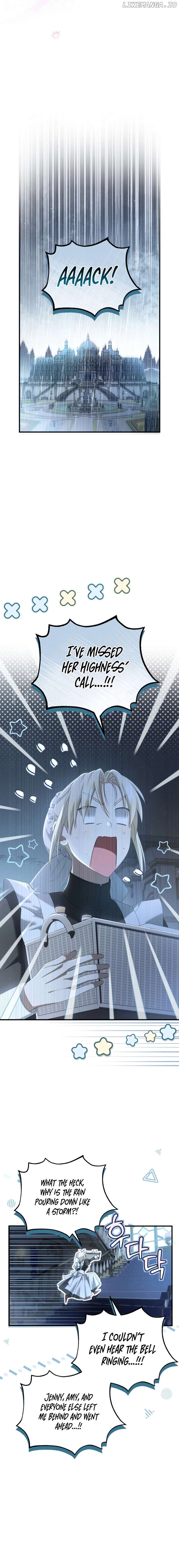 The Extra Guardian Missed the Right Time to Leave Chapter 29 90 17