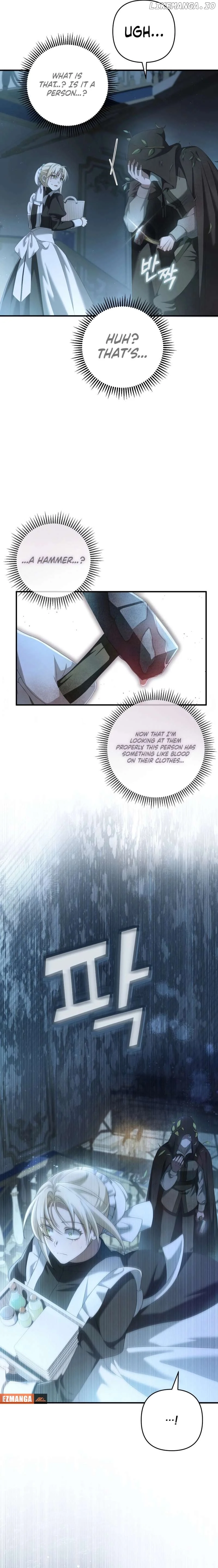 The Extra Guardian Missed the Right Time to Leave Chapter 29 92 19