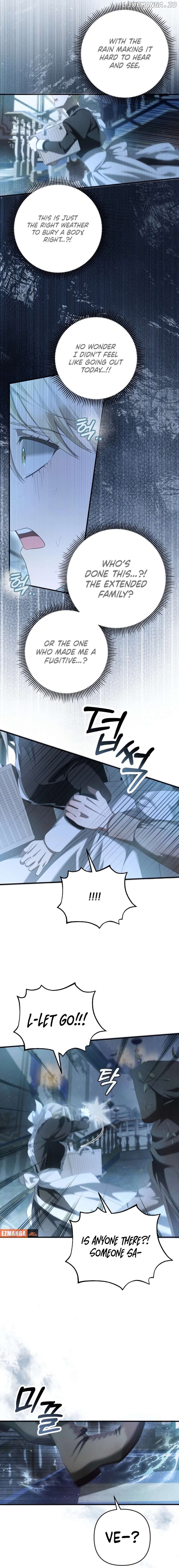 The Extra Guardian Missed the Right Time to Leave Chapter 29 93 20