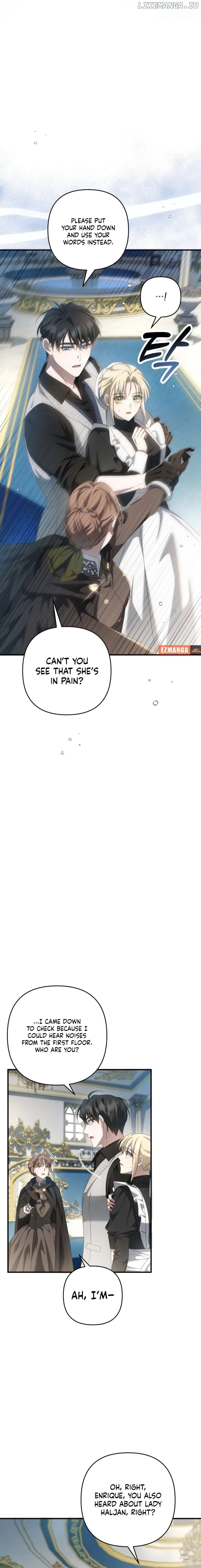 The Extra Guardian Missed the Right Time to Leave Chapter 31 66 02