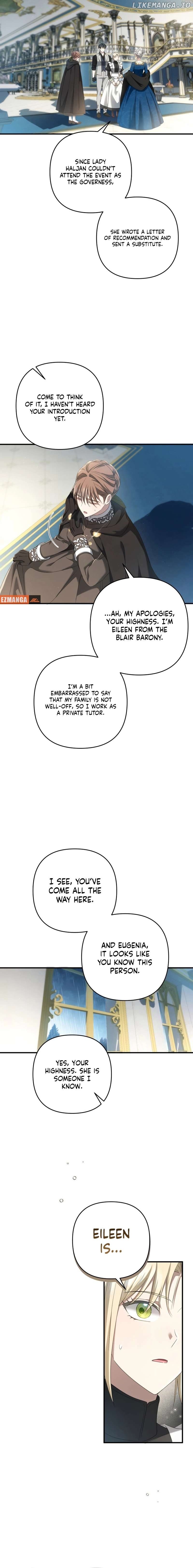 The Extra Guardian Missed the Right Time to Leave Chapter 31 67 03