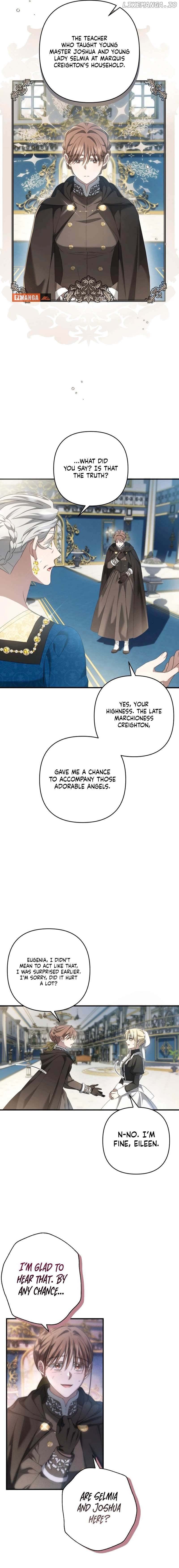 The Extra Guardian Missed the Right Time to Leave Chapter 31 68 04