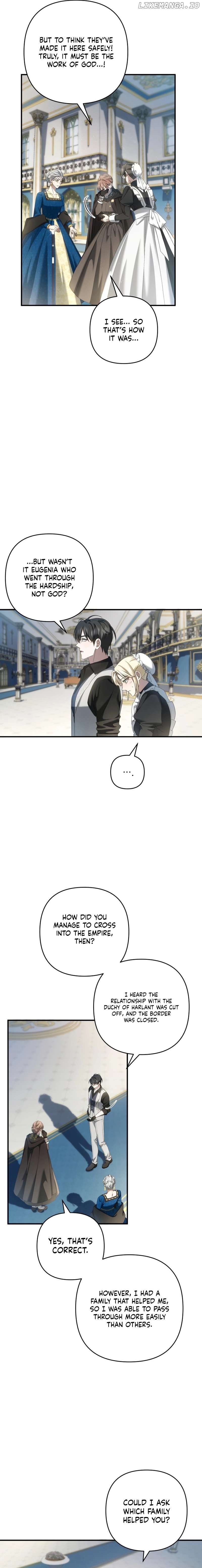 The Extra Guardian Missed the Right Time to Leave Chapter 31 70 06