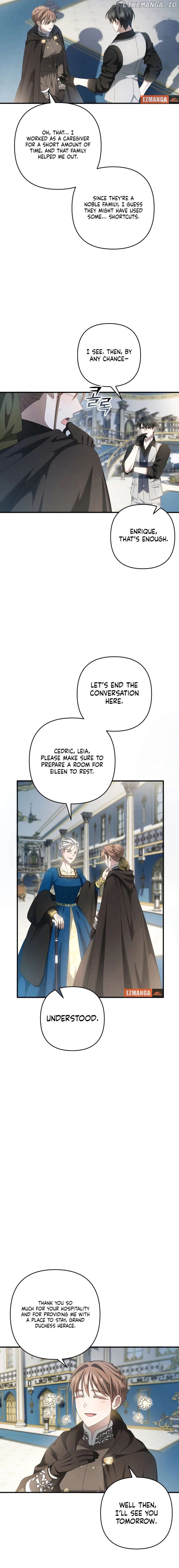 The Extra Guardian Missed the Right Time to Leave Chapter 31 71 07