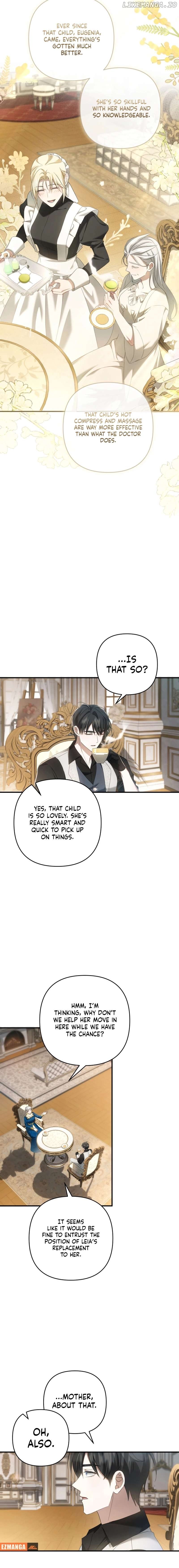 The Extra Guardian Missed the Right Time to Leave Chapter 31 74 10