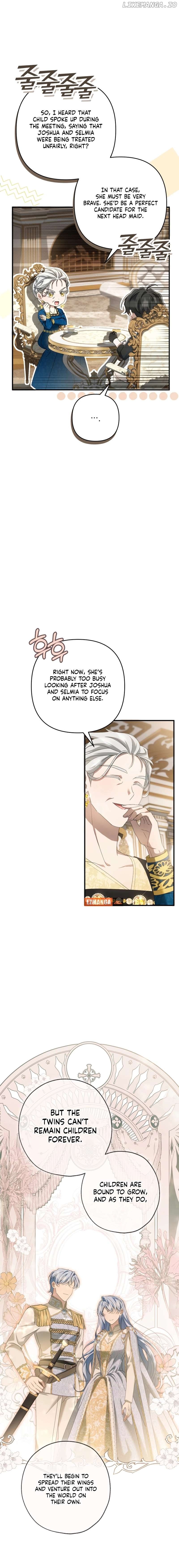 The Extra Guardian Missed the Right Time to Leave Chapter 31 75 11