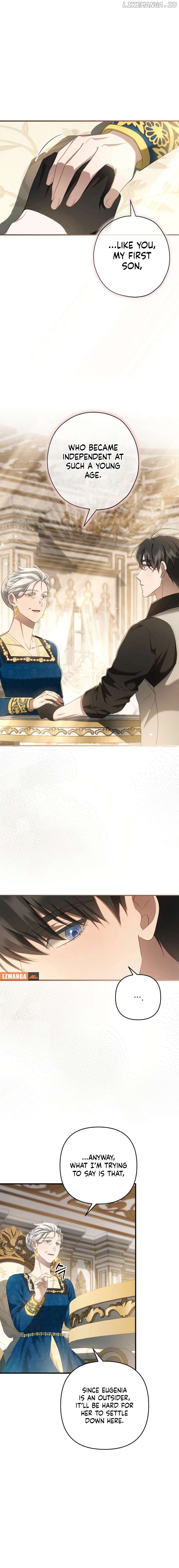 The Extra Guardian Missed the Right Time to Leave Chapter 31 76 12