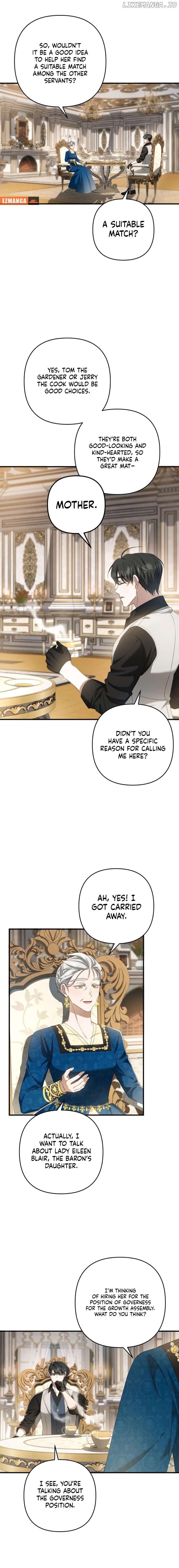 The Extra Guardian Missed the Right Time to Leave Chapter 31 77 13