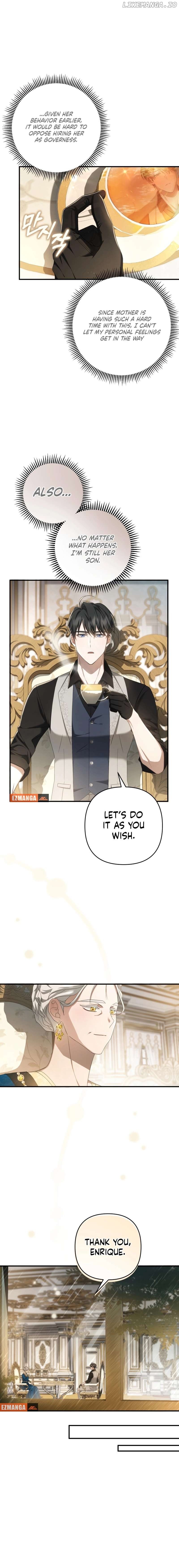 The Extra Guardian Missed the Right Time to Leave Chapter 31 78 14