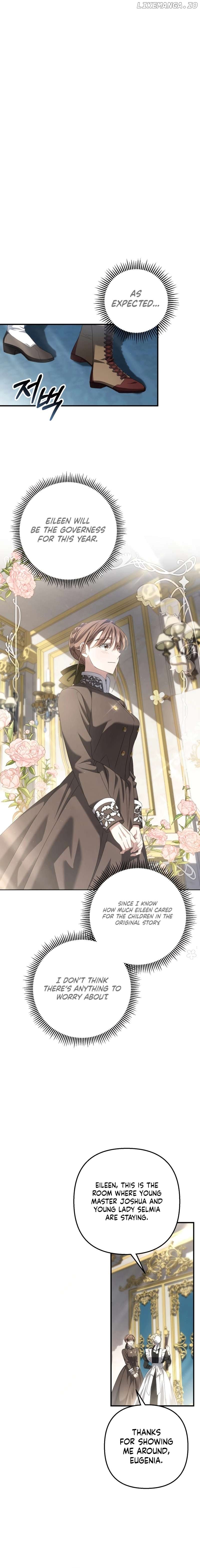 The Extra Guardian Missed the Right Time to Leave Chapter 31 79 15