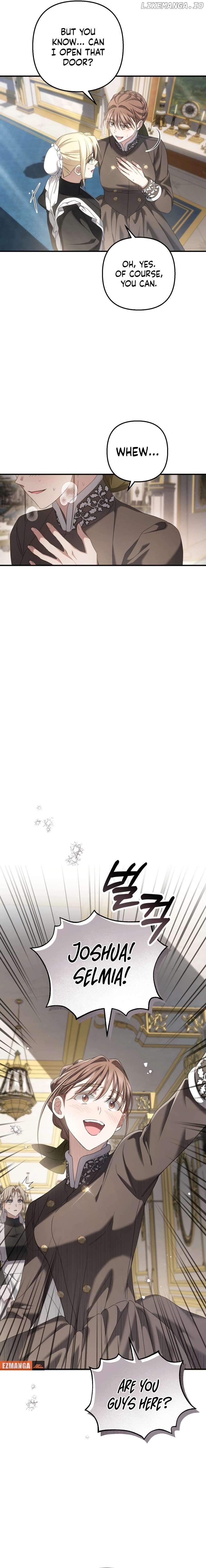 The Extra Guardian Missed the Right Time to Leave Chapter 31 80 16