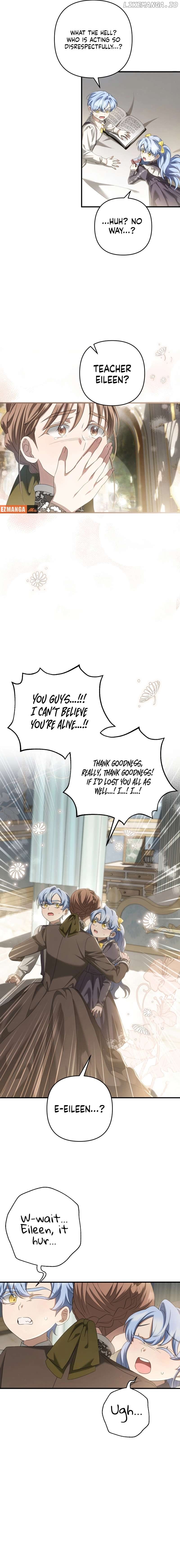 The Extra Guardian Missed the Right Time to Leave Chapter 31 81 17