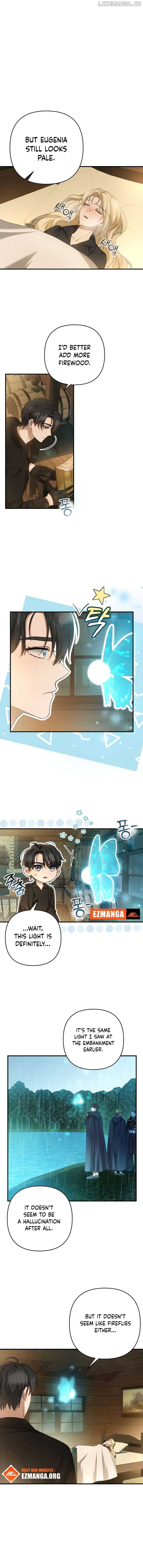 The Extra Guardian Missed the Right Time to Leave Chapter 35 42 05