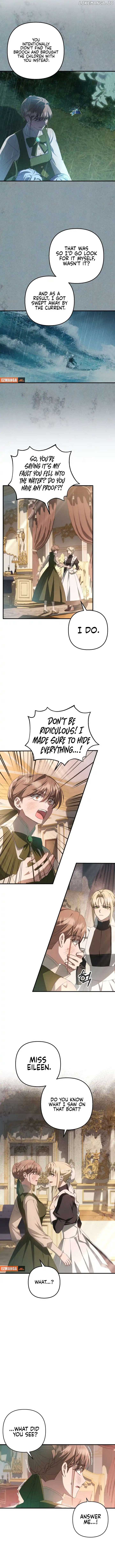 The Extra Guardian Missed the Right Time to Leave Chapter 38 45 09