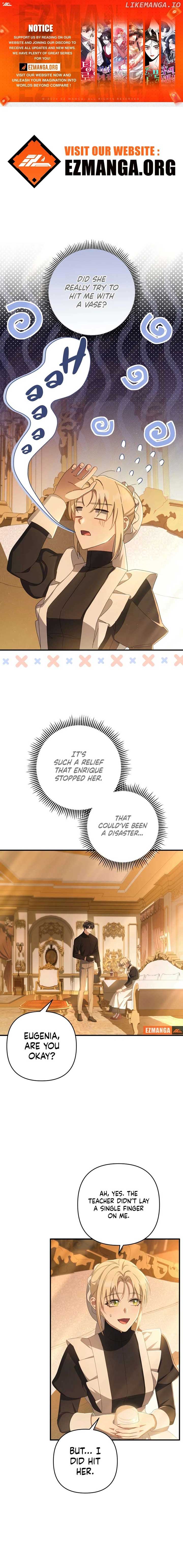 The Extra Guardian Missed the Right Time to Leave Chapter 39 71 01