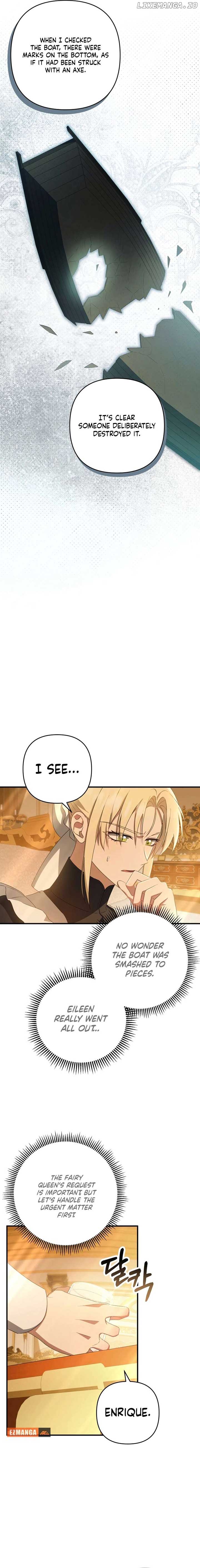 The Extra Guardian Missed the Right Time to Leave Chapter 39 73 03