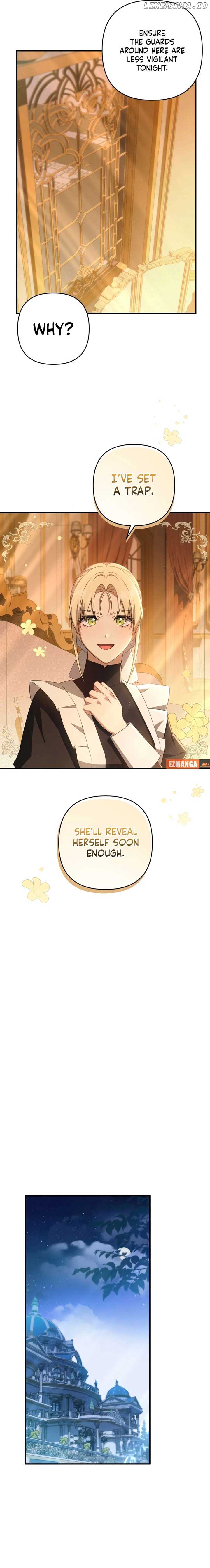 The Extra Guardian Missed the Right Time to Leave Chapter 39 74 04