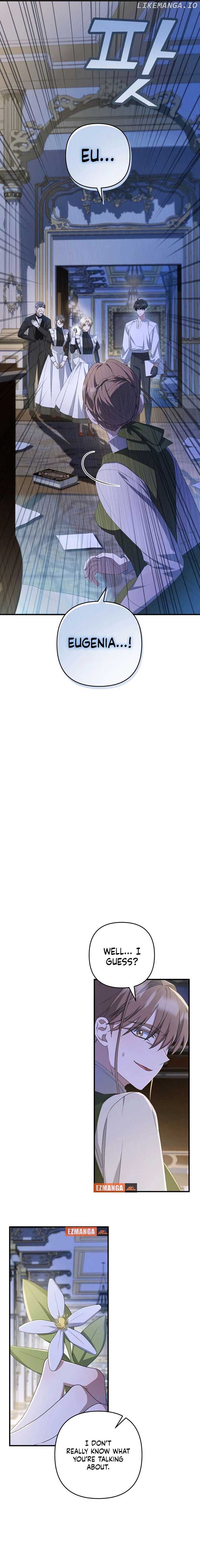 The Extra Guardian Missed the Right Time to Leave Chapter 39 77 07