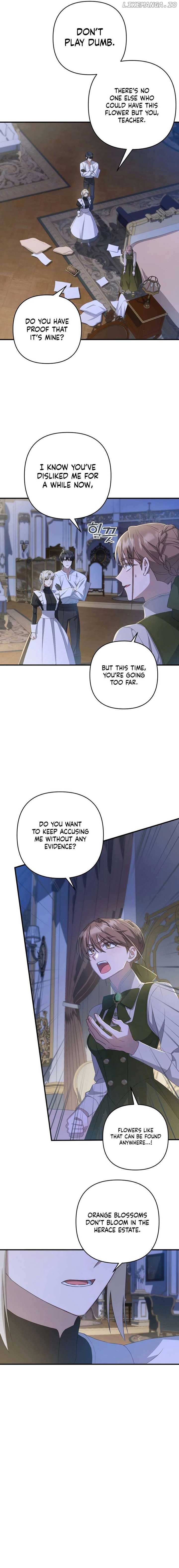 The Extra Guardian Missed the Right Time to Leave Chapter 39 78 08