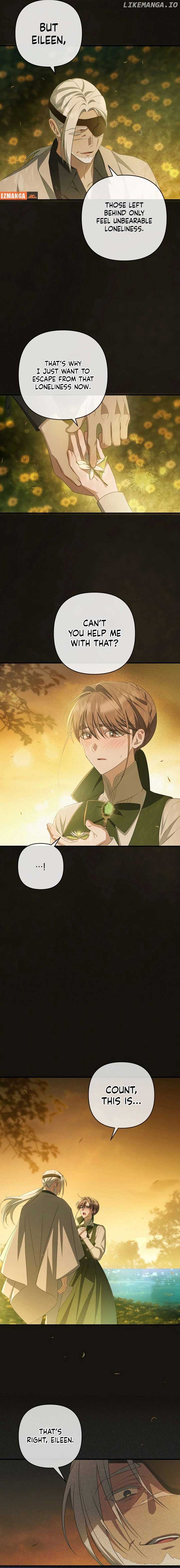 The Extra Guardian Missed the Right Time to Leave Chapter 39 83 13