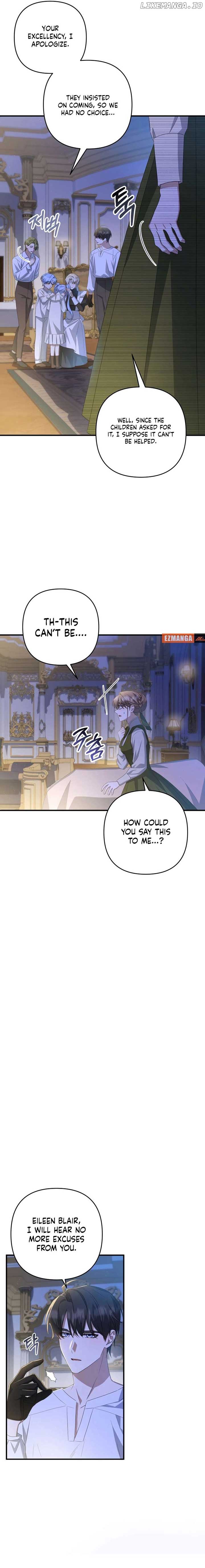 The Extra Guardian Missed the Right Time to Leave Chapter 39 89 19