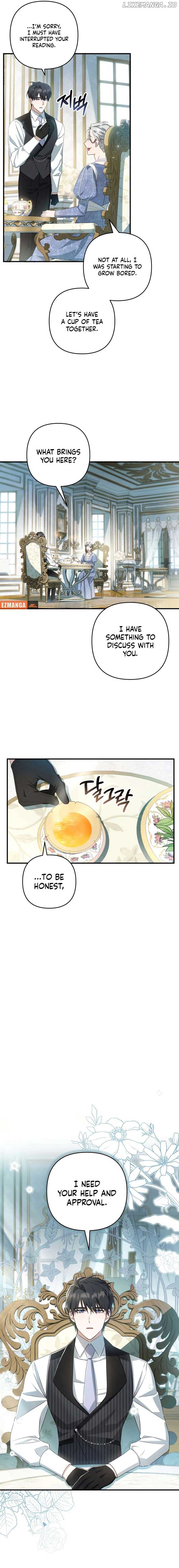 The Extra Guardian Missed the Right Time to Leave Chapter 41 72 02