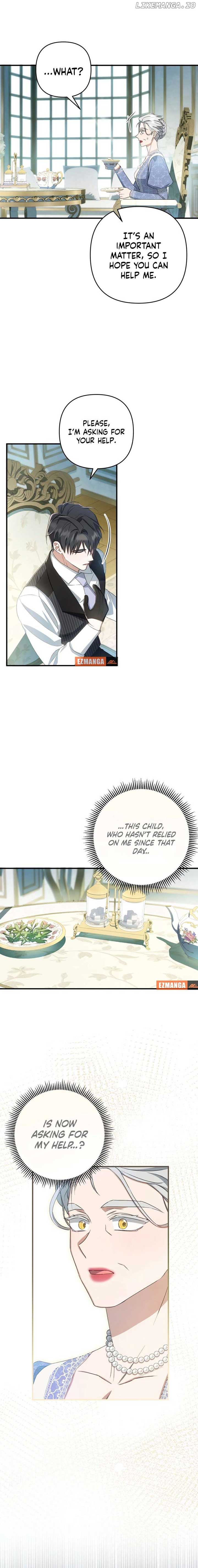 The Extra Guardian Missed the Right Time to Leave Chapter 41 73 03