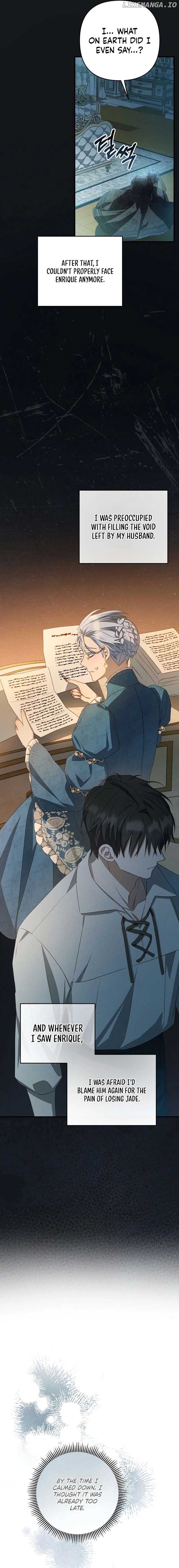 The Extra Guardian Missed the Right Time to Leave Chapter 41 76 06