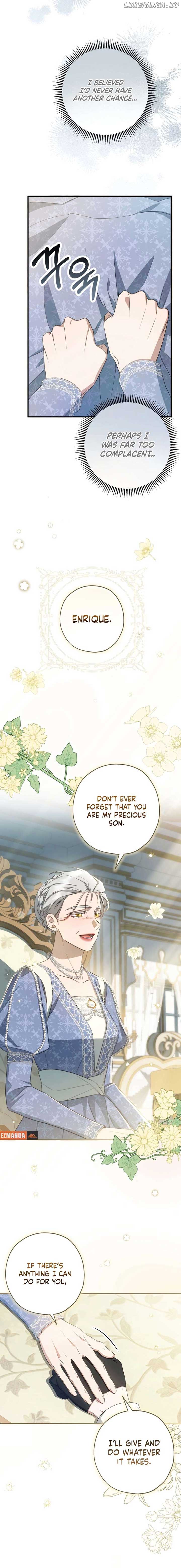 The Extra Guardian Missed the Right Time to Leave Chapter 41 77 07