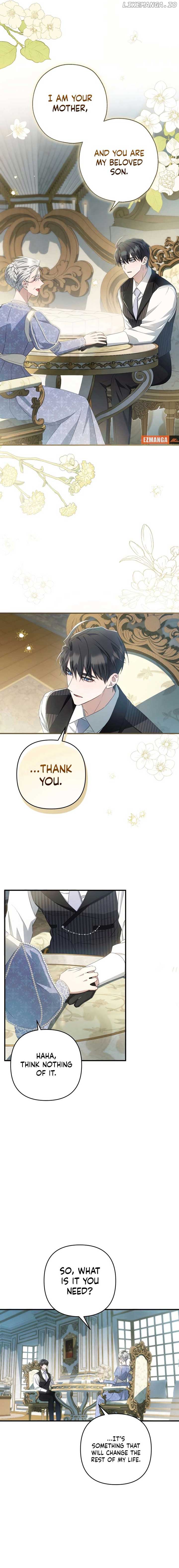 The Extra Guardian Missed the Right Time to Leave Chapter 41 78 08