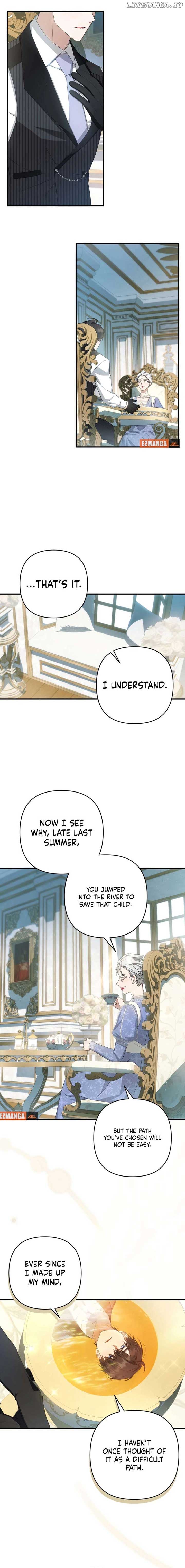 The Extra Guardian Missed the Right Time to Leave Chapter 41 79 09