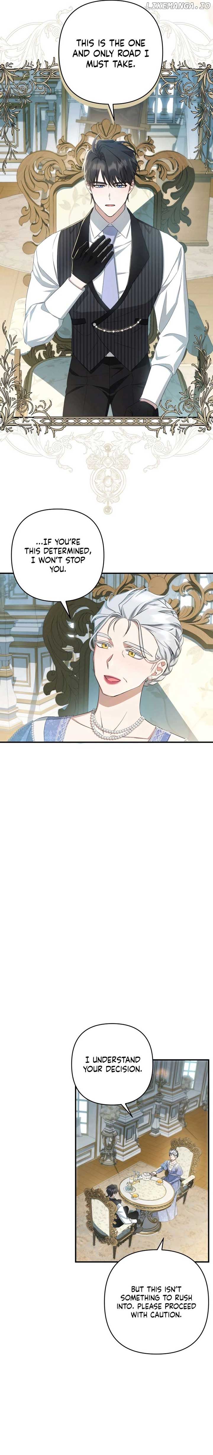 The Extra Guardian Missed the Right Time to Leave Chapter 41 80 10