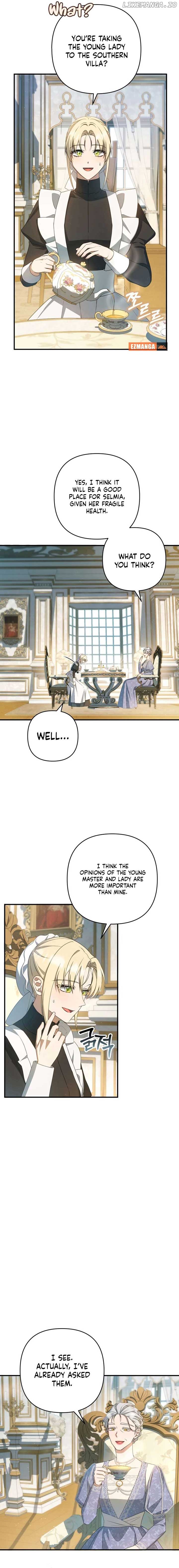 The Extra Guardian Missed the Right Time to Leave Chapter 41 82 12