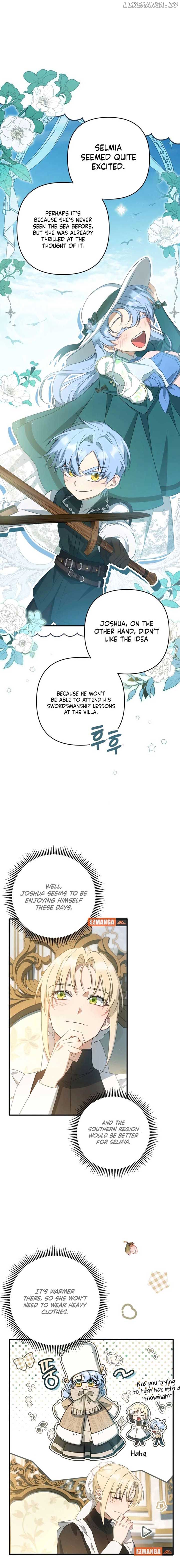 The Extra Guardian Missed the Right Time to Leave Chapter 41 83 13