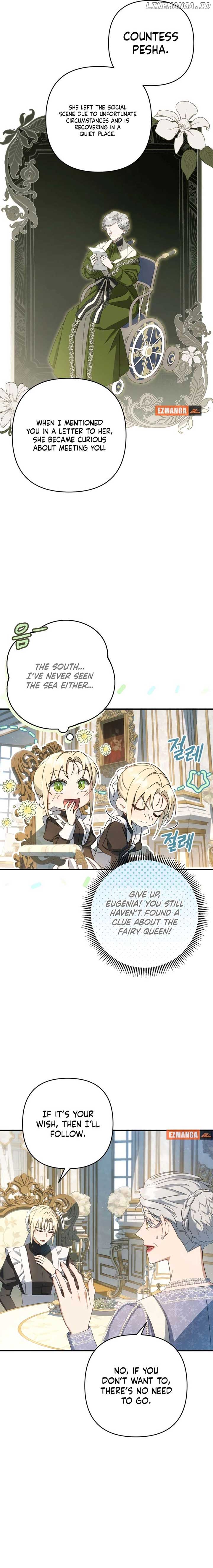 The Extra Guardian Missed the Right Time to Leave Chapter 41 85 15