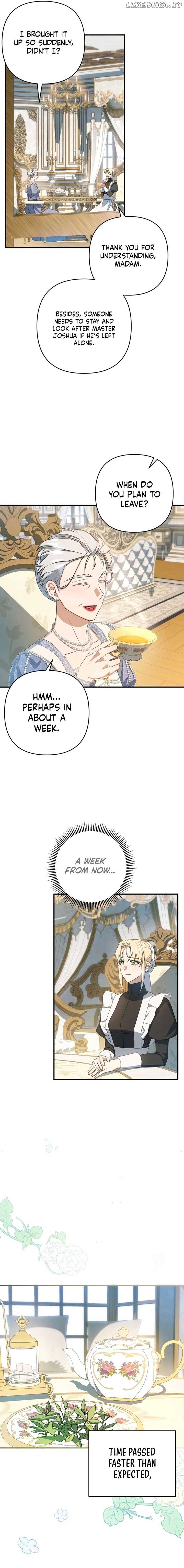 The Extra Guardian Missed the Right Time to Leave Chapter 41 86 16