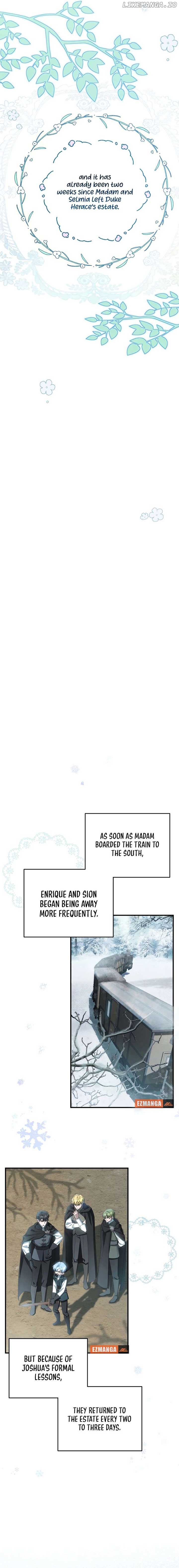 The Extra Guardian Missed the Right Time to Leave Chapter 41 87 17